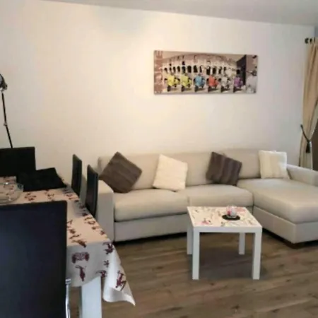 Flaminia Centre Du Village Apartment Leukerbad